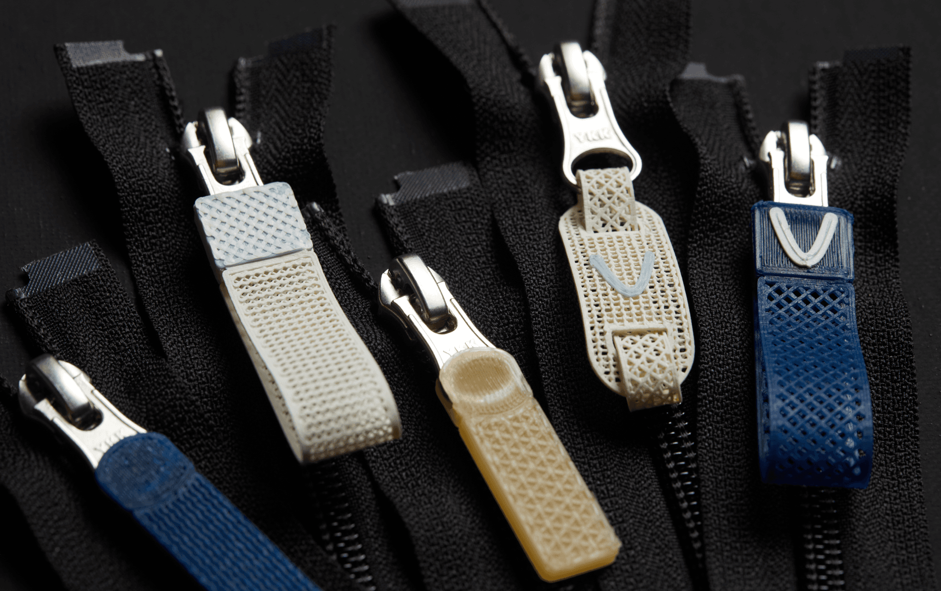 ISPO Zippers